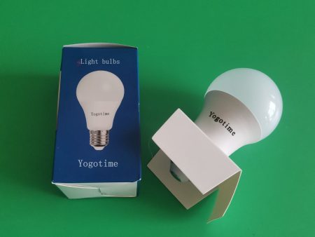 Yogotime Light bulbs, easy to install, environmentally friendly, zero glare For Discount