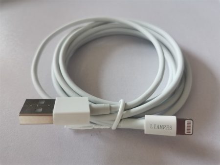 LIAMRES Electric charging cables,high speed synchronous data cable, compatible with iPhone Hot on Sale