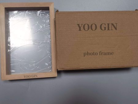 YOO GIN Photo frames, wooden design, used for office kitchen galleries Hot on Sale