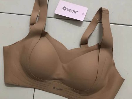 #Wair Women s underwear, sexy, fashionable, comfortable, and brimless cup bra For Sale