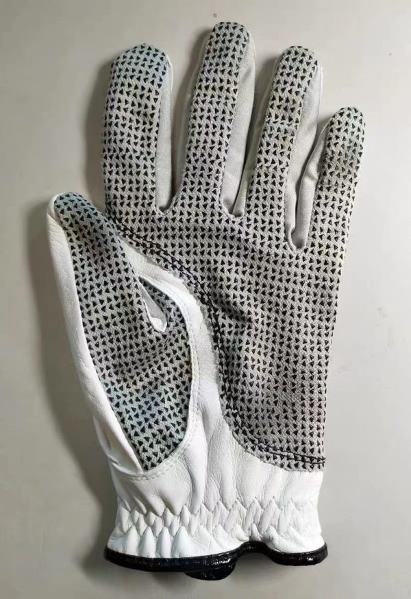 Wookerdeer Gloves for Golf, Men s Golf Glove Left, Grip Soft Comfortable Fashion