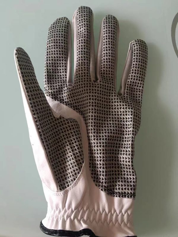 Wookerdeer Gloves for Golf, Men s Golf Glove Left, Grip Soft Comfortable Fashion