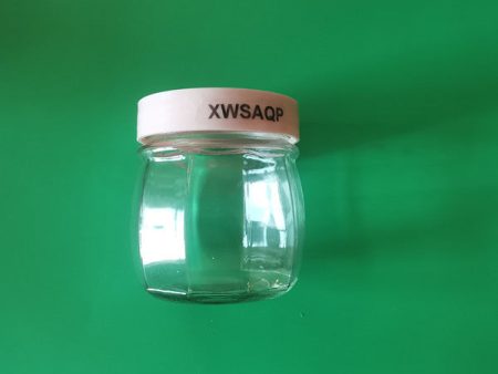 XWSAQP Glass fresh-keeping food cans, plastic cans with lids, can store kitchen food and home spice cans, etc For Cheap