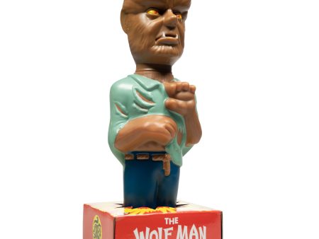 Universal Monsters Super Soapies - Wolf Man on Sale