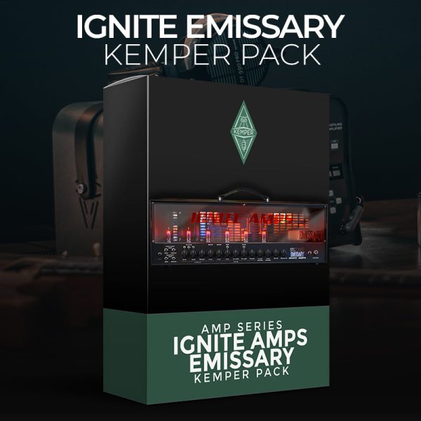 Ignite Amps - Emissary Kemper Pack Sale