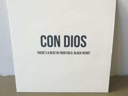 Con Dios ‎– There s A Beat In Your Cold, Black Heart (Pageturners Limited) Hot on Sale