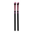 2 Piece Eyeshadow Brush Set Online now