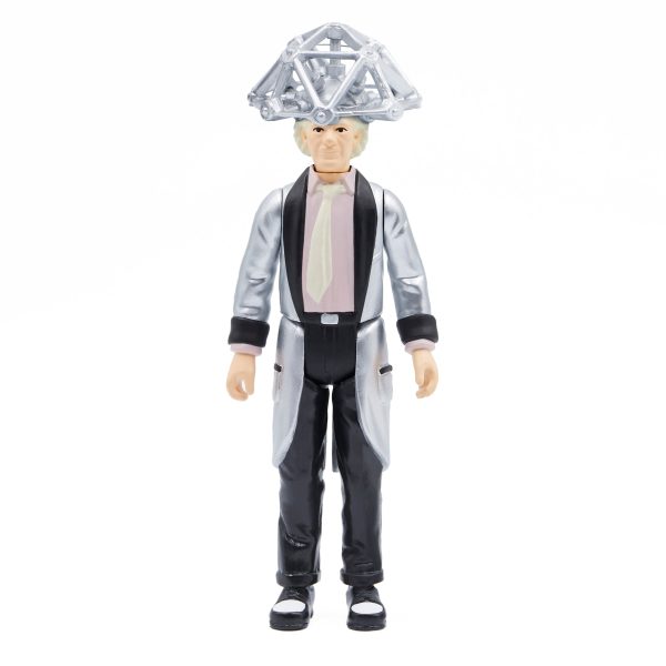 Back to the Future ReAction Figure Wave 2 - Fifties Doc Fashion