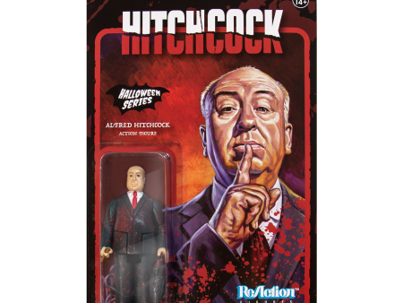 Alfred Hitchcock ReAction Figure - Blood Splatter For Discount