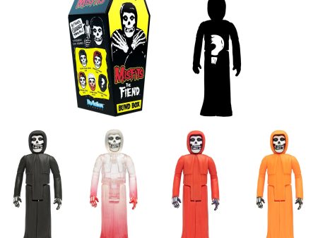 Misfits Blind Box Wave 01 - Individual Blind Box Cheap