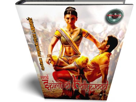 Bollywood. Spirit of Bollywood - Large unique Authentic Wave samples loops Studio Library on Sale