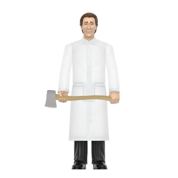 American Psycho ReAction Figures Wave 01 - Patrick Bateman (Raincoat) Online