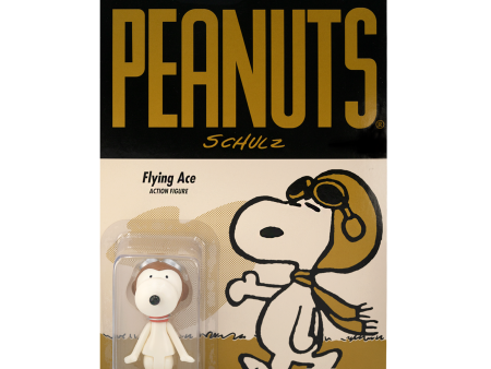 Peanuts ReAction Wave 2 - Snoopy Flying Ace Supply