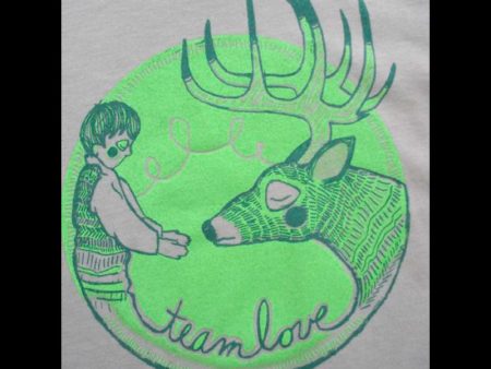 Adult Deer Tee Online