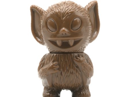 Super 7 Micro Vinyl- Bat Boy (Brown) Online Hot Sale