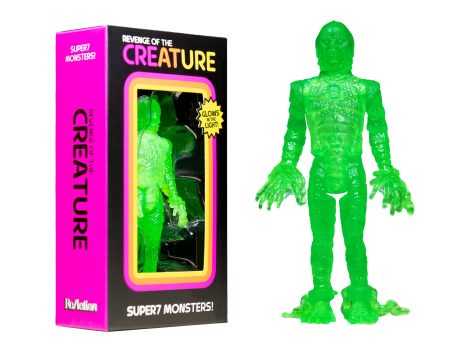 Universal Monsters ReAction - Creature from the Black Lagoon (Luminators) Online