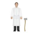 American Psycho ReAction Figures Wave 01 - Patrick Bateman (Raincoat) Online