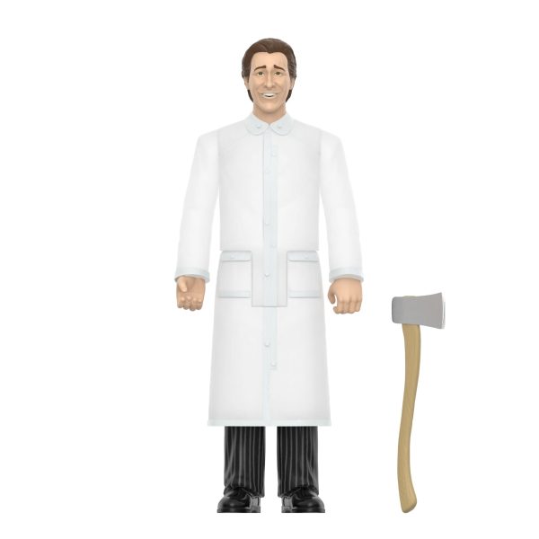 American Psycho ReAction Figures Wave 01 - Patrick Bateman (Raincoat) Online