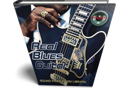 BLUES Guitar Real -Large Perfect WAVE Samples Loops Library  Online