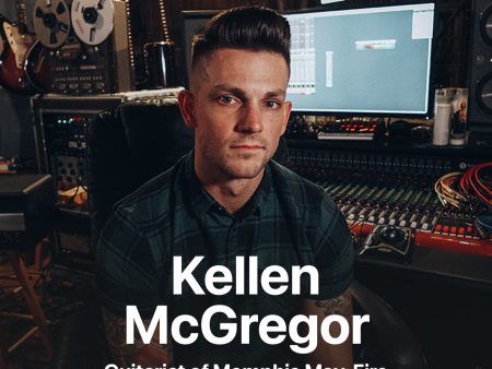 Kellen McGregor (Memphis May Fire) - Kemper Pack Discount