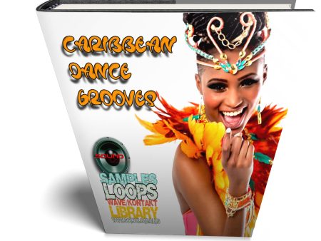 Caribbean Dance Grooves - Large authentic WAVE Samples Loops Library Fashion