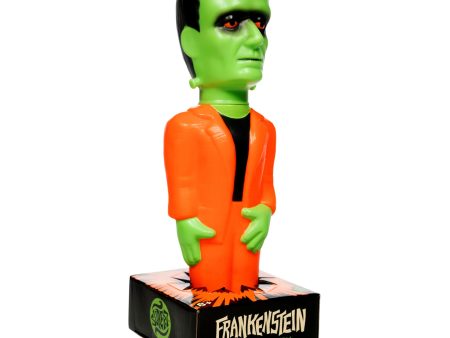 Universal Monsters Super Soapies Wave 3 - Frankenstein (Halloween Orange) Online Sale