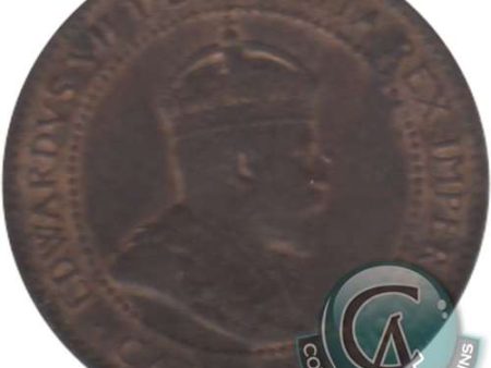 1902 Canada 1-cent EF-AU (EF-45) Online