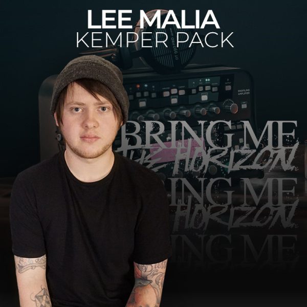 Lee Malia - (Bring Me The Horizon) Kemper Pack on Sale