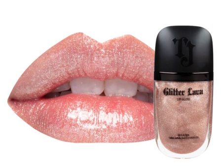 Glitter Lava Pop the Bubbly Glitter Lip Gloss For Discount