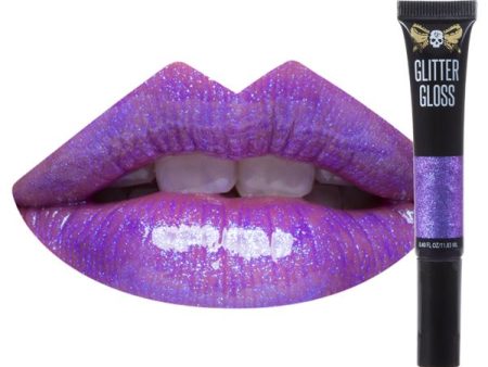 Viper Glitter Lip Gloss Fashion