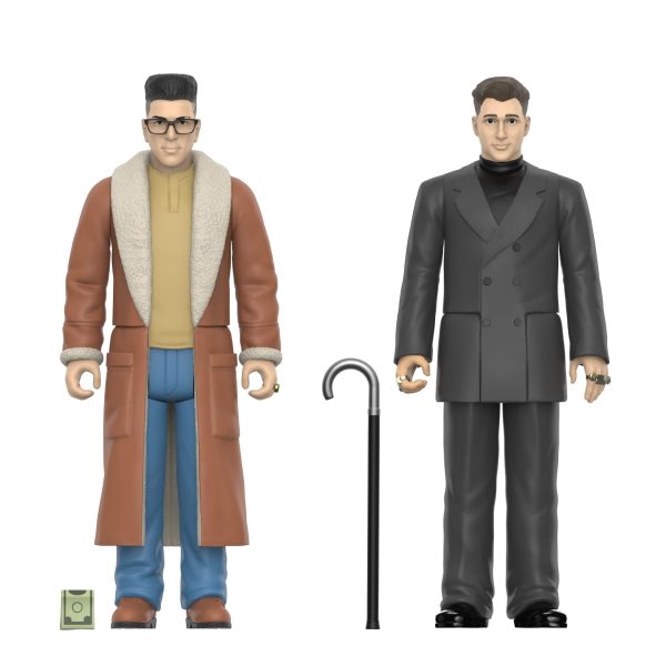 3rd Bass ReAction Figures - 3rd Bass (2 Pack) For Discount