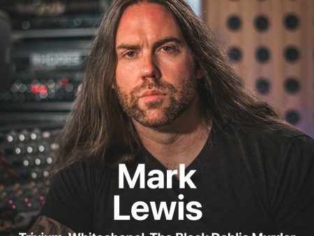 Mark Lewis - Producer Kemper Pack on Sale