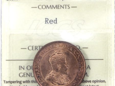 1902 Canada 1-cent ICCS Certified MS-64 Red (XTQ 657) Online now