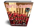 Boys Choir Real - Large Original WAVE Samples Studio Library. Digital delivery! Online