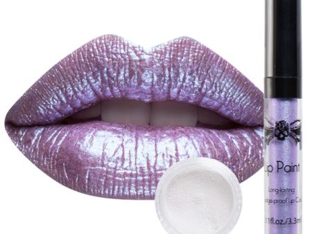 Electric Sparkle Lip Topper Online now