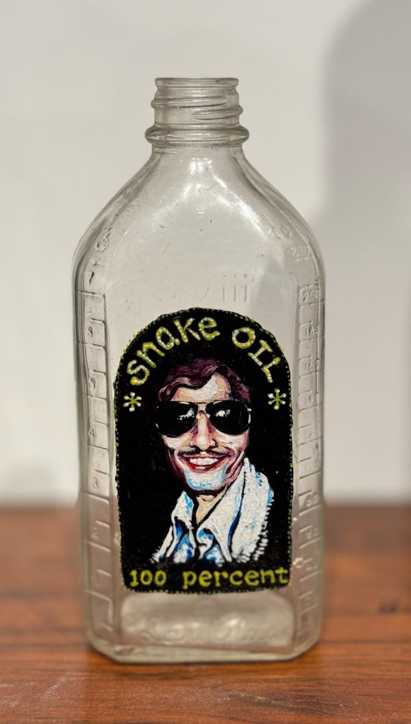 Artificial Snake Oil For Sale