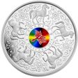 2010 Canada $8 Maple of Strength Sterling Silver Coin Sale