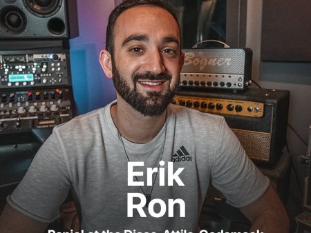 Erik Ron - Producer Kemper Pack For Sale