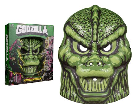 Toho Mask W1 - Godzilla (Glow) Cheap