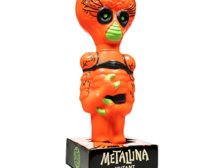 Metaluna Super Soapie Wave 3 - Metaluna Mutant (Halloween Orange) Online Hot Sale