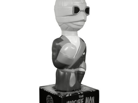 Universal Monsters Super Soapies Wave 4 - Invisible Man (Silver Screen) Online