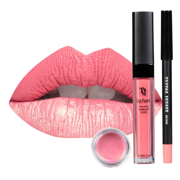 Bubblegum Lip Trio Lip Paint Kit Hot on Sale