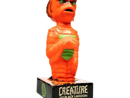 Universal Monsters Super Soapies Wave 3 - Creature from the Black Lagoon (Halloween Orange) Online now