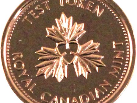 (2006) Test Token Canada 1-cent Proof Like Online