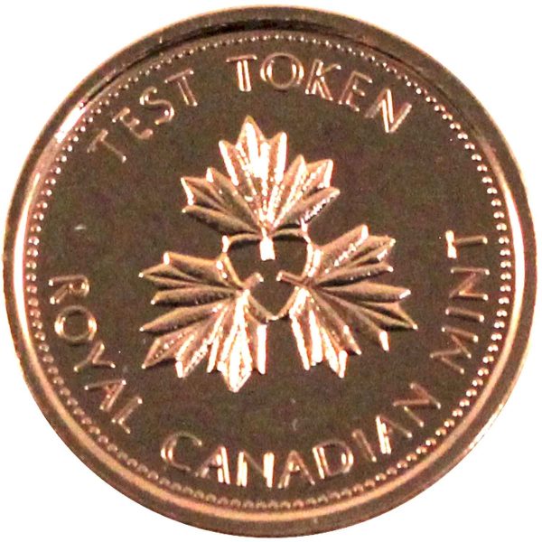 (2006) Test Token Canada 1-cent Proof Like Online