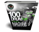 100 DRUM MACHINES - the best Original WAVE Studio Samples Loops Library Online Sale