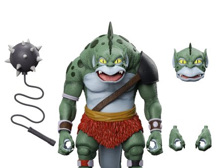 Thundercats ULTIMATES! Reptilians - Warrior Hot on Sale