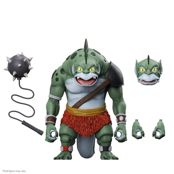 Thundercats ULTIMATES! Reptilians - Warrior Hot on Sale