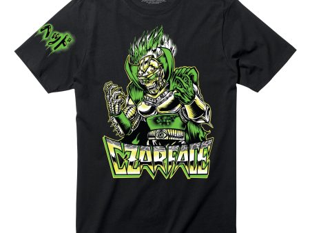 Czarface T-Shirt - Glow-In-The-Dark Sale