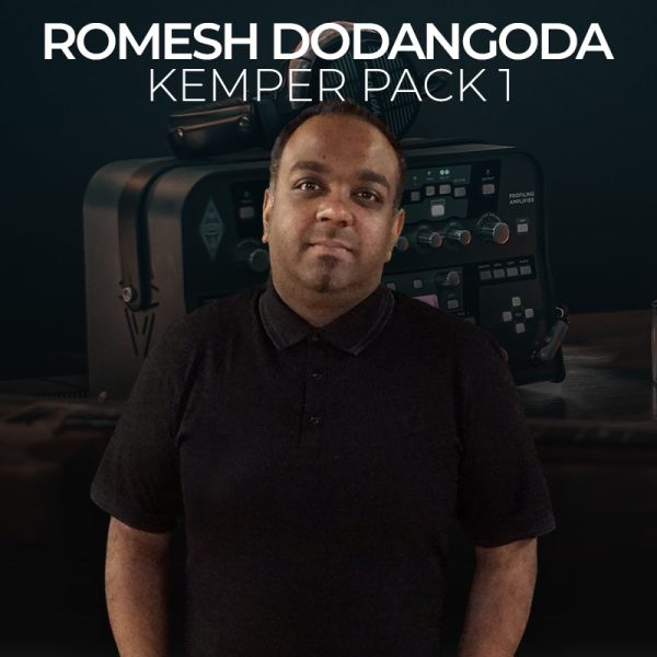 Romesh Dodangoda Kemper Pack on Sale